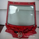 Τζαμόπορτα Alfa Romeo-Alfa 145-(1996-2001)  Κόκκινο