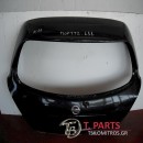 Τζαμόπορτα Nissan-Almera-(2002-2006)Ν16  Μαύρο