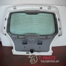 Τζαμόπορτα Fiat-Bravo-(1995-2001) 182  Λευκό