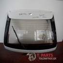 Τζαμόπορτα Suzuki-Swift-(1992-1996) Sf  Λευκό