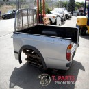 Καρότσα & Πλαινό Καροτσας Ford-Ranger-Mazda B Series-(2001-2005)  Ασημί