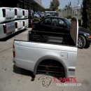 Καρότσα & Πλαινό Καροτσας Ford-Ranger-Mazda B Series-(2001-2005)  Ασημί
