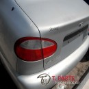 Πόρτ Μπαγκάζ  Daewoo-Lanos-(1997-2000) T100  Ασημί