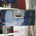 Πόρτα καρότσας Nissan-Navara-D40-(2005-2010)  Μπλέ