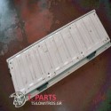 Πόρτα καρότσας Nissan-D22-(2002-2007)  Λευκό