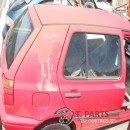 Κολώνες VW-Golf-(1992-1998) Mk3 Μεσαίος(α)(ο) Δεξιά Κόκκινο