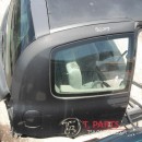 Ουρανός Renault-Clio-(1999-2004)  Μαύρο