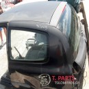 Ουρανός Renault-Clio-(1999-2004)  Μαύρο