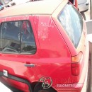 Πόρτες  VW-Golf-(1992-1998) Mk3 Πίσω Δεξιά Κόκκινο