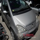 Φανάρια Πίσω -Πίσω Φώτα Mercedes A-Class-2001-2006  170 Πίσω Αριστερά 