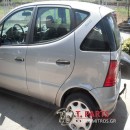 Φτερά Mercedes A-Class-2001-2006  170 Πίσω Δεξιά Ασημί