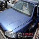 Φτερά Hyundai-Accent-(1999-2002) Cg/Lc Πίσω Δεξιά Μπλέ