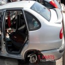 Φτερά Seat-Cordoba-(2002-2006)  Πίσω Δεξιά Ασημί