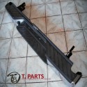Προφυλακτήρες Nissan-Navara-D40-(2005-2010) Πίσω Νίκελ