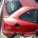 Τζαμόπορτα Citroen-Xsara-(2000-2003)   Κόκκινο