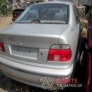 Πόρτ Μπαγκάζ  Bmw-5 Series-(1996-2000) E39  Ασημί