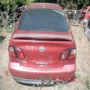 Πόρτ Μπαγκάζ  Nissan-Primera-(1999-2001) P11  Μπορντό