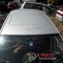 Πόρτες  Bmw-5 Series-(1996-2000) E39 Πίσω Δεξιά Ασημί