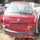 Κολώνες Citroen-Xsara Picasso-(1999-2004) N68 Μπροστά Δεξιά Μπορντό