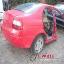 Κολώνες Kia-Shuma-(1996-1999)  Μεσαίος(α)(ο) Αριστερά Κόκκινο