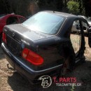 Κολώνες Mercedes-E-Class-(1997-2001) W210 Μεσαίος(α)(ο) Δεξιά Μπλέ Σκούρο