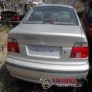 Ουρανός Bmw-5 Series-(1996-2000) E39  Ασημί