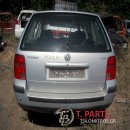 Ουρανός VW-Passat-(1997-2005) 332  Ασημί