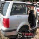 Ουρανός VW-Passat-(1997-2005) 332  Ασημί