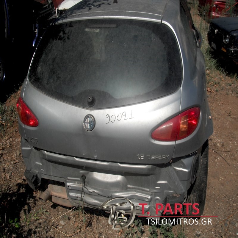 Φανάρια Πίσω -Πίσω Φώτα Alfa Romeo-Alfa 147-(2001-2004) Πίσω Δεξιά 