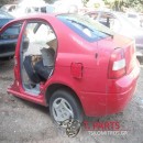 Φτερά Kia-Shuma-(1996-1999)  Πίσω Αριστερά Κόκκινο