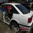 Φτερά Mazda-626-(1987-1992) Gd Πίσω Δεξιά Λευκό