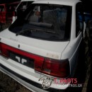 Φτερά Mazda-626-(1987-1992) Gd Πίσω Δεξιά Λευκό