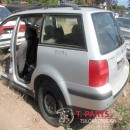 Φτερά VW-Passat-(1997-2005) 332 Πίσω Δεξιά Ασημί