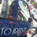 Προφυλακτήρες Nissan-Serena-(1996-2004) C23 Πίσω Μπλέ
