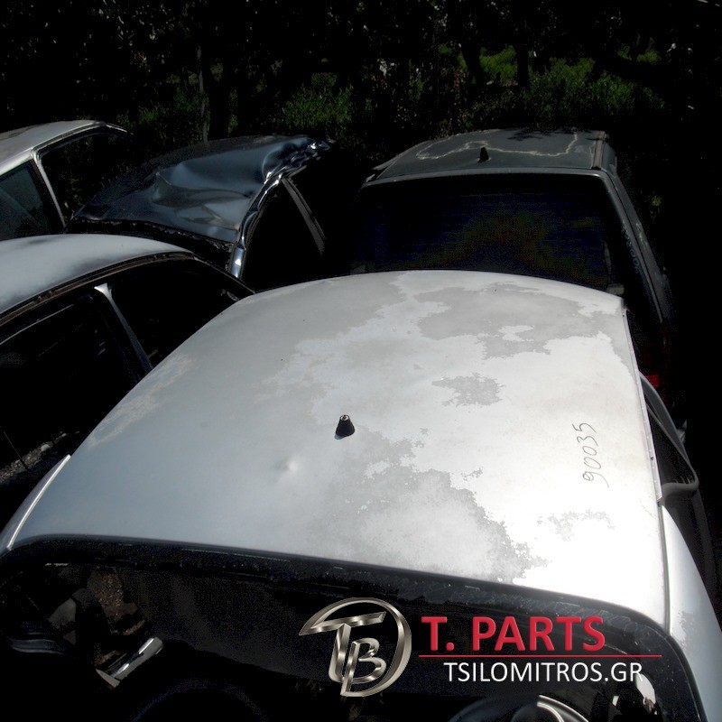 Ουρανός Alfa Romeo-Alfa 156-(1997-2003) 932  Ασημί