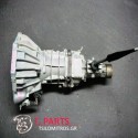 Σασμαν 4Χ2 Χειροκίνητα σασμάν Toyota-Hilux-(2001-2005) KDN 4Χ2 Diesel  