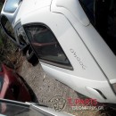 Τζαμόπορτα Nissan-Sunny-(1991-1995) Ν14  Λευκό