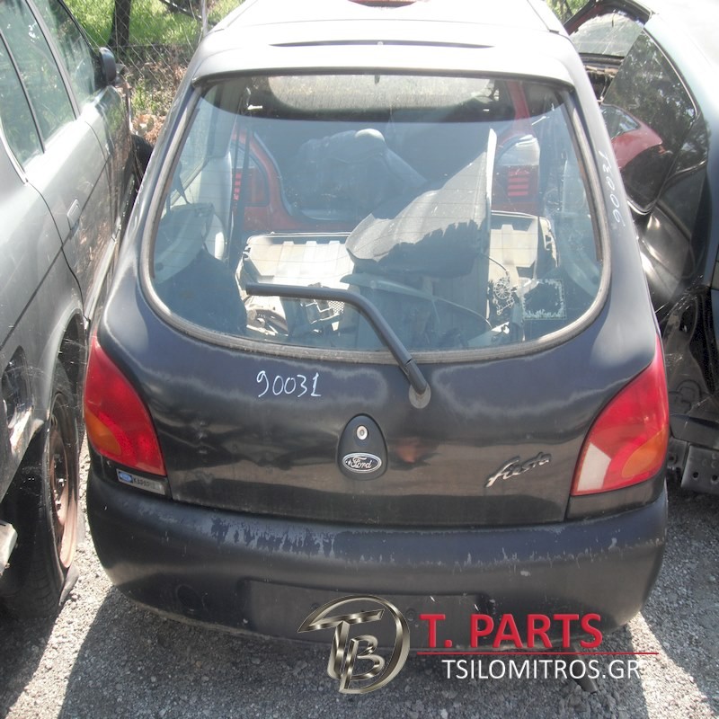 Τζαμόπορτα Ford-Fiesta-(1992-1998 Mk3  Μαύρο