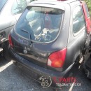 Τζαμόπορτα Ford-Fiesta-(1992-1998 Mk3  Μαύρο