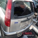 Φτερά Fiat-Punto-(1994-1999) 176 Πίσω Αριστερά Ασημί