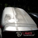 Φτερά Fiat-Punto-(1994-1999) 176 Πίσω Αριστερά Ασημί
