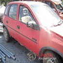 Φτερά Opel-Corsa-(1991-1998) B Πίσω Αριστερά Κόκκινο