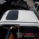 Φτερά Ford-Fiesta-(1983-1989)  Πίσω Δεξιά Λευκό