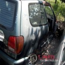 Φτερά VW-Polo-(1994-1999) 6N1 Πίσω Δεξιά Πράσινο