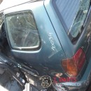Φτερά VW-Polo-(1994-1999) 6N1 Πίσω Δεξιά Πράσινο