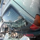 Φτερά VW-Polo-(1994-1999) 6N1 Πίσω Δεξιά Πράσινο