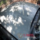 Κολώνες Bmw-5 Series-(1988-1995) E34 Μπροστά Αριστερά Ανθρακί