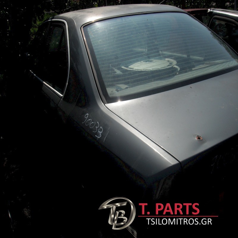 Κολώνες Bmw-5 Series-(1988-1995) E34 Μεσαίος(α)(ο) Αριστερά Ανθρακί