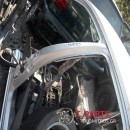 Κολώνες Alfa Romeo-Alfa 156-(1997-2003) 932 Μεσαίος(α)(ο) Δεξιά Ασημί