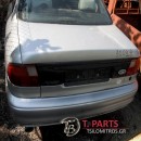 Κολώνες Ford-Mondeo-(1996-2000) Mk2 Μεσαίος(α)(ο) Δεξιά Ασημί